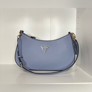 Guess Noelle Shoulder Bag Wisteria
